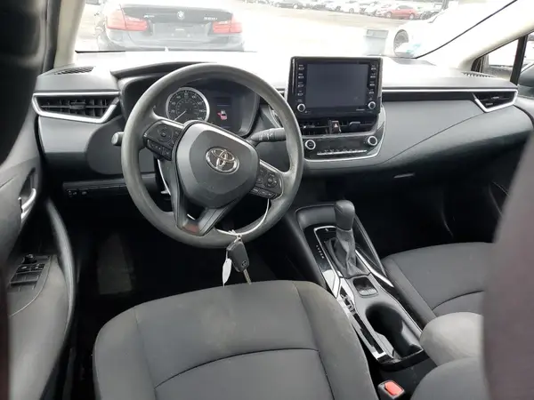 5YFEPMAE8MP173635 2021 TOYOTA COROLLA - Image 8