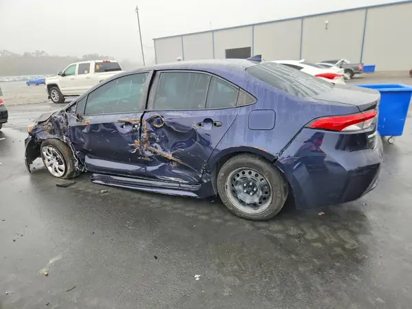 5YFEPMAE8MP176602 2021 TOYOTA COROLLA - Image 2