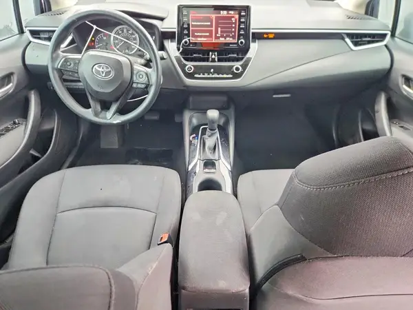 5YFEPMAE8MP176602 2021 TOYOTA COROLLA - Image 8