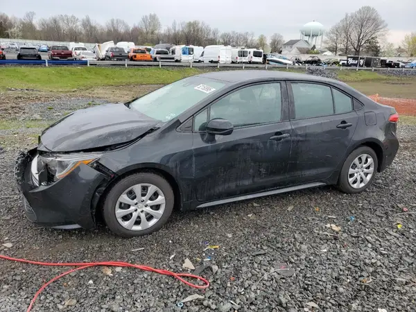 5YFEPMAE8MP176678 2021 TOYOTA COROLLA - Image 1