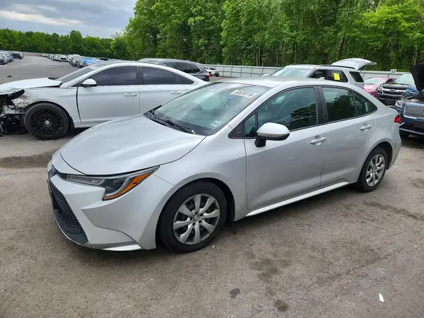 5YFEPMAE8MP177118 2021 TOYOTA COROLLA - Image 1