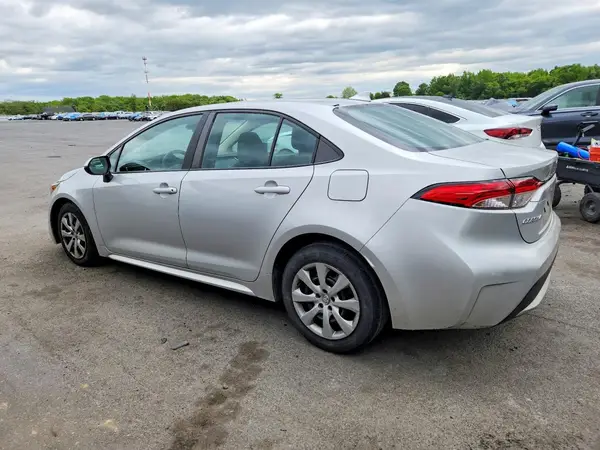 5YFEPMAE8MP177118 2021 TOYOTA COROLLA - Image 2