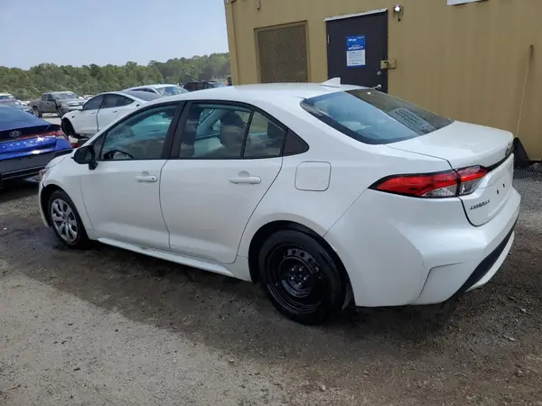 5YFEPMAE8MP177250 2021 TOYOTA COROLLA - Image 2