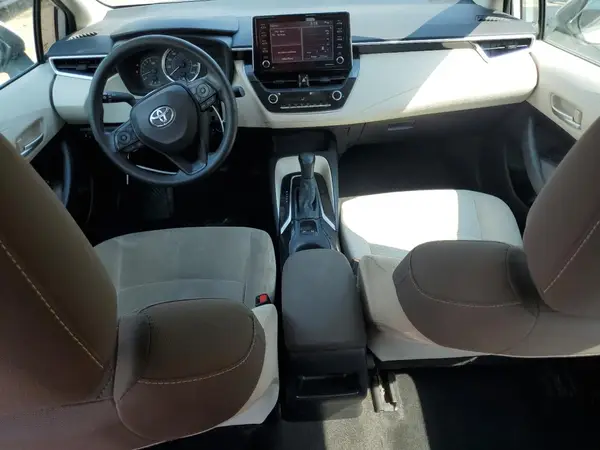 5YFEPMAE8MP177250 2021 TOYOTA COROLLA - Image 8