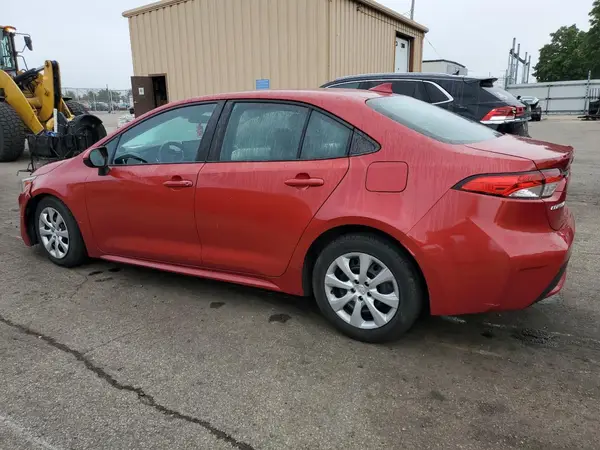 5YFEPMAE8MP177507 2021 TOYOTA COROLLA - Image 2