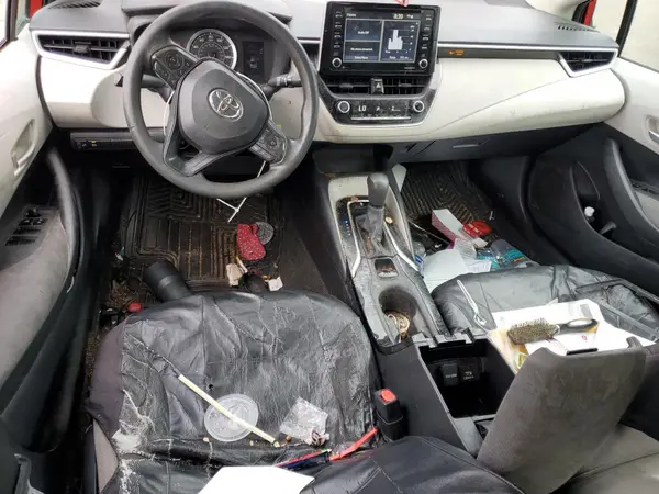 5YFEPMAE8MP177507 2021 TOYOTA COROLLA - Image 8