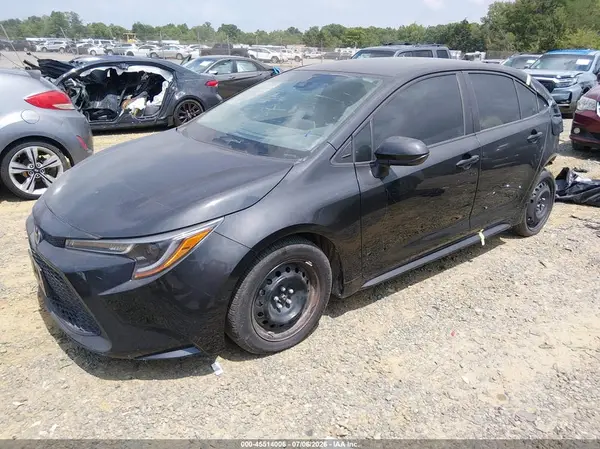 5YFEPMAE8MP177703 2021 TOYOTA COROLLA - Image 2