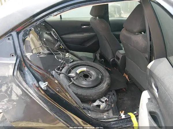 5YFEPMAE8MP177703 2021 TOYOTA COROLLA - Image 8