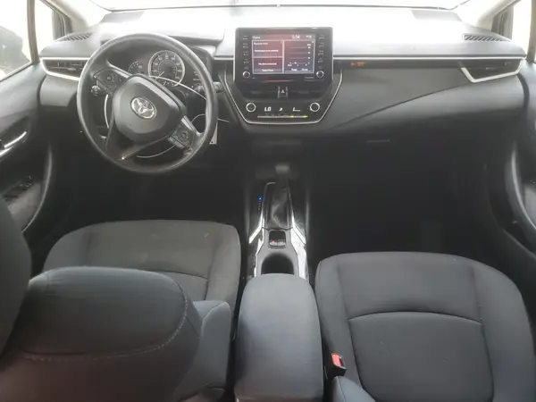 5YFEPMAE8MP178625 2021 TOYOTA COROLLA - Image 8