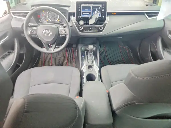 5YFEPMAE8MP179418 2021 TOYOTA COROLLA - Image 8