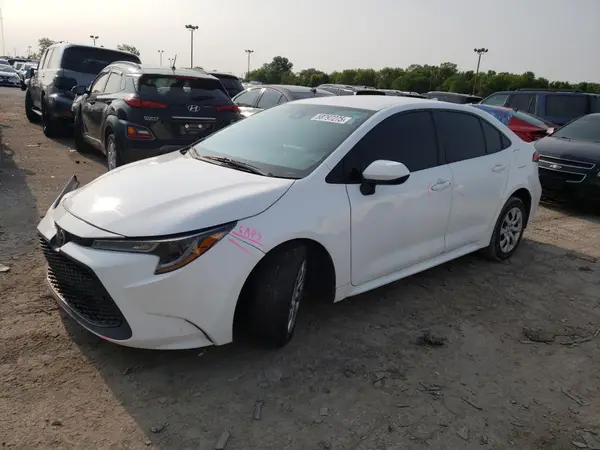 5YFEPMAE8MP180360 2021 TOYOTA COROLLA - Image 1