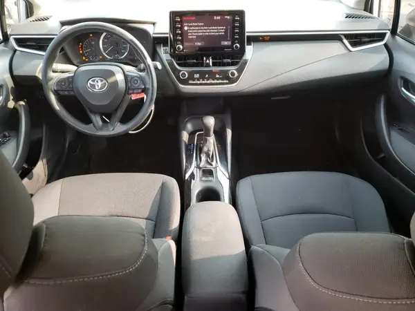 5YFEPMAE8MP180360 2021 TOYOTA COROLLA - Image 8
