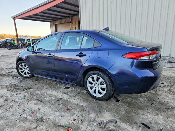 5YFEPMAE8MP180939 2021 TOYOTA COROLLA - Image 2