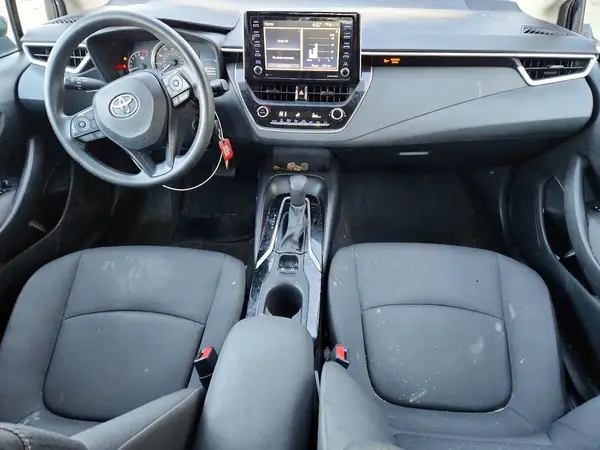 5YFEPMAE8MP180939 2021 TOYOTA COROLLA - Image 8