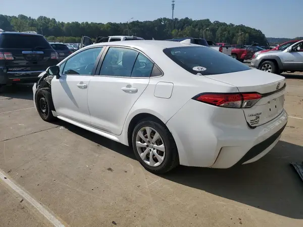 5YFEPMAE8MP181024 2021 TOYOTA COROLLA - Image 2
