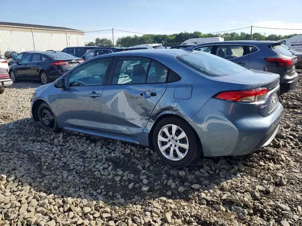 5YFEPMAE8MP181685 2021 TOYOTA COROLLA - Image 2