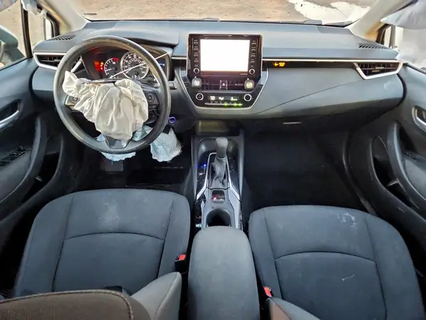 5YFEPMAE8MP182450 2021 TOYOTA COROLLA - Image 8
