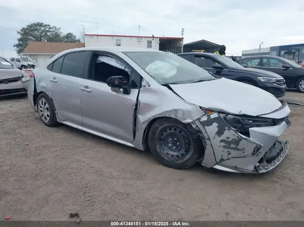 5YFEPMAE8MP182691 2021 TOYOTA COROLLA - Image 1