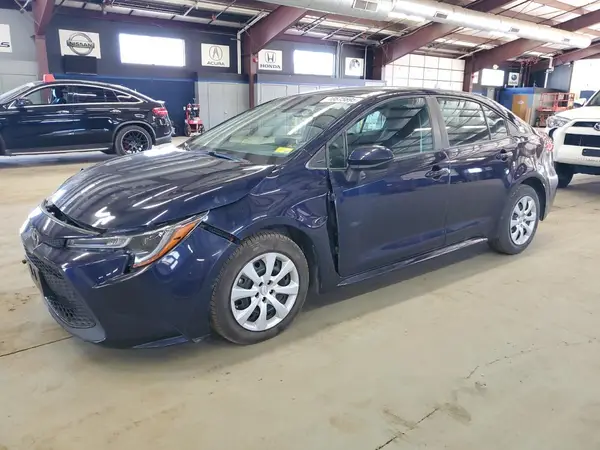 5YFEPMAE8MP184151 2021 TOYOTA COROLLA - Image 1