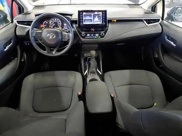 5YFEPMAE8MP184151 2021 TOYOTA COROLLA - Image 8