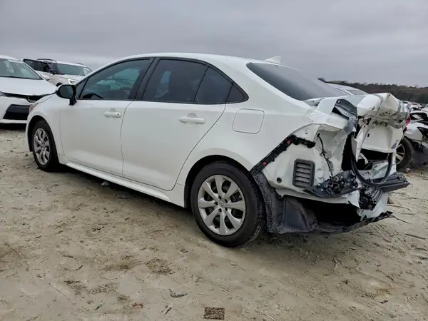 5YFEPMAE8MP184389 2021 TOYOTA COROLLA - Image 2