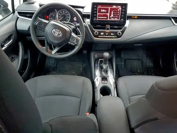 5YFEPMAE8MP184389 2021 TOYOTA COROLLA - Image 8