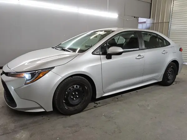 5YFEPMAE8MP184649 2021 TOYOTA COROLLA - Image 1