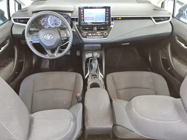 5YFEPMAE8MP184649 2021 TOYOTA COROLLA - Image 8