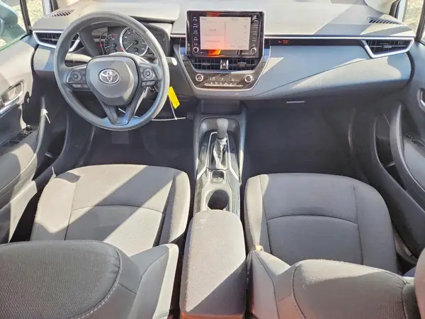 5YFEPMAE8MP184683 2021 TOYOTA COROLLA - Image 8