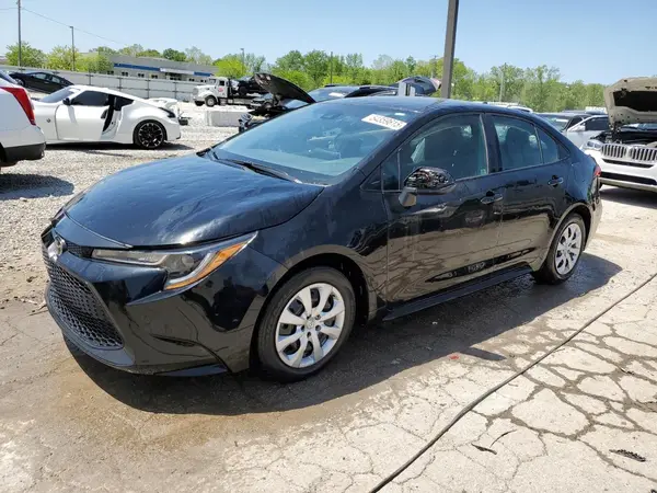 5YFEPMAE8MP184831 2021 TOYOTA COROLLA - Image 1