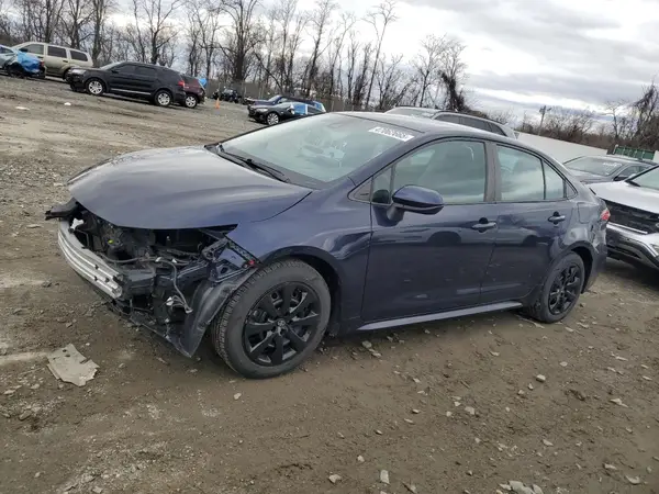5YFEPMAE8MP185378 2021 TOYOTA COROLLA - Image 1