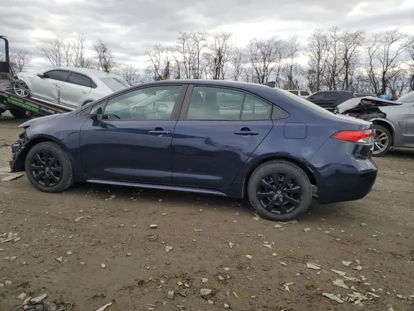 5YFEPMAE8MP185378 2021 TOYOTA COROLLA - Image 2