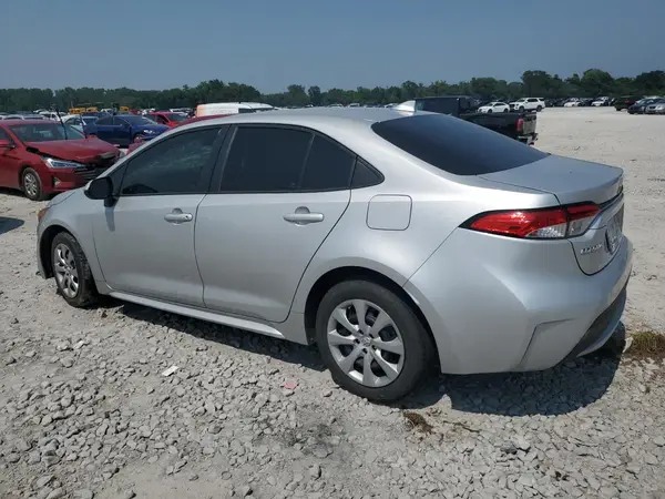 5YFEPMAE8MP185459 2021 TOYOTA COROLLA - Image 2