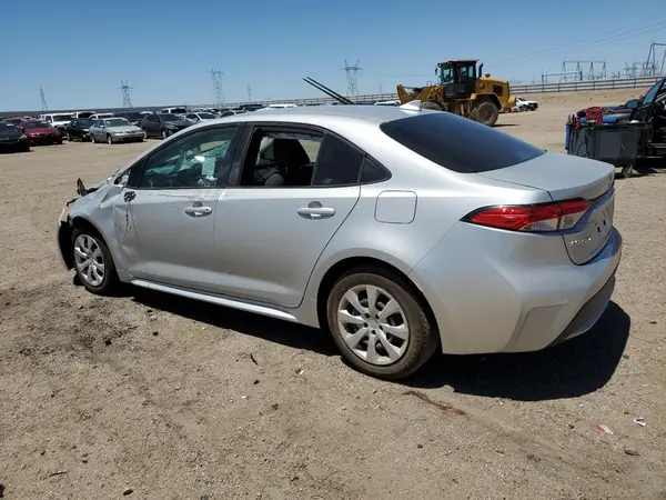 5YFEPMAE8MP185798 2021 TOYOTA COROLLA - Image 2