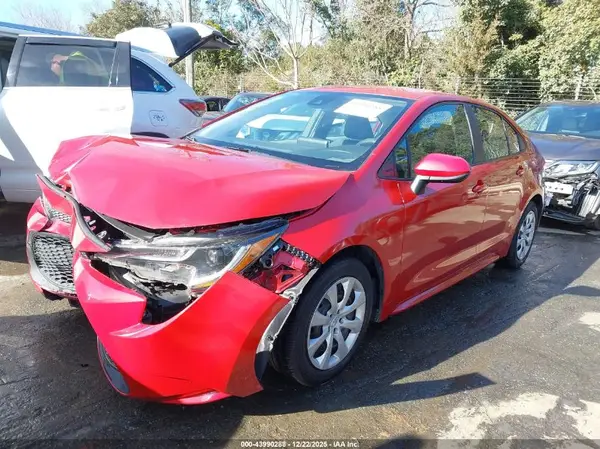 5YFEPMAE8MP186269 2021 TOYOTA COROLLA - Image 2