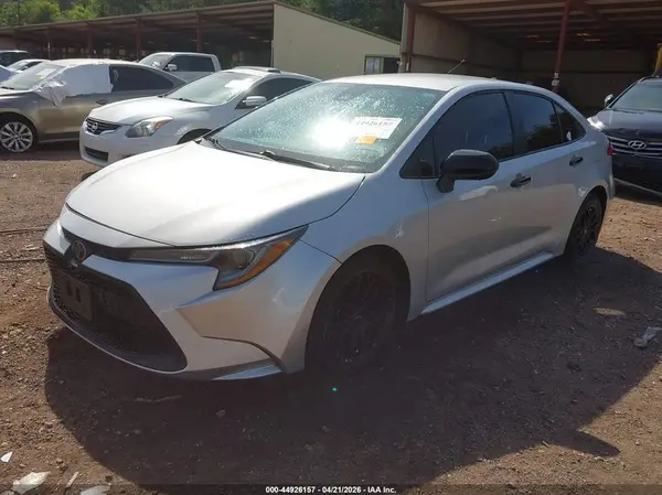 5YFEPMAE8MP186403 2021 TOYOTA COROLLA - Image 2