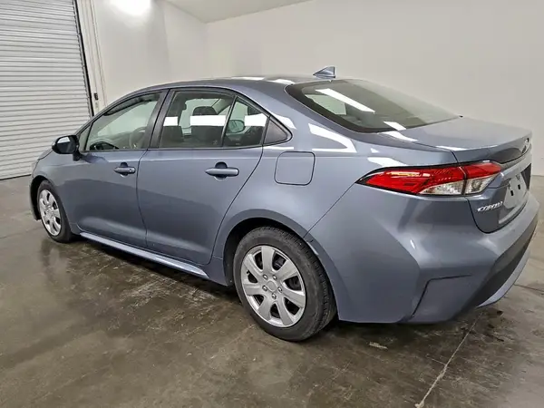 5YFEPMAE8MP186837 2021 TOYOTA COROLLA - Image 2