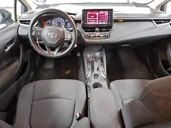5YFEPMAE8MP186837 2021 TOYOTA COROLLA - Image 8