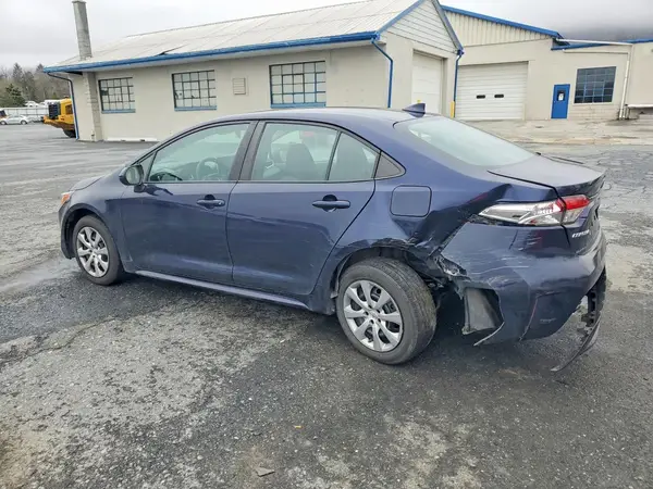 5YFEPMAE8MP186983 2021 TOYOTA COROLLA - Image 2