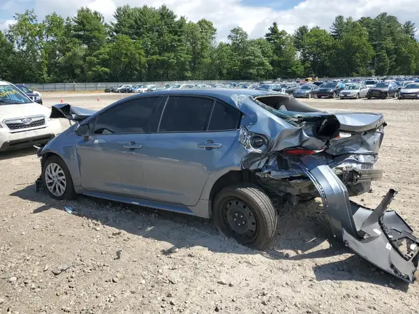5YFEPMAE8MP187258 2021 TOYOTA COROLLA - Image 2