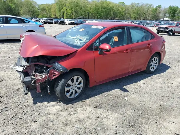 5YFEPMAE8MP187275 2021 TOYOTA COROLLA - Image 1
