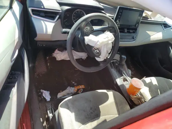 5YFEPMAE8MP187275 2021 TOYOTA COROLLA - Image 8