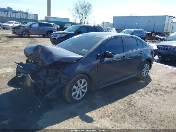 5YFEPMAE8MP187440 2021 TOYOTA COROLLA - Image 2