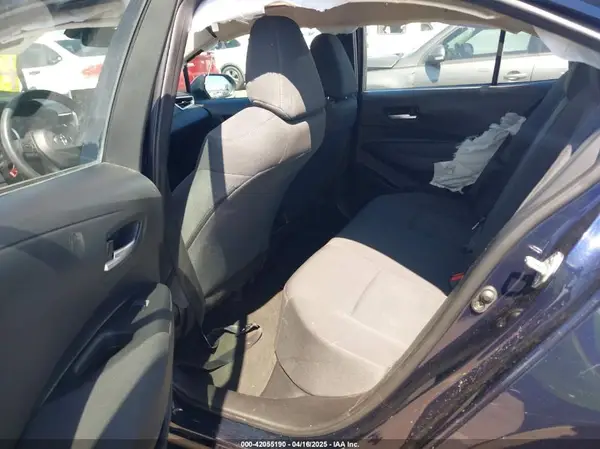 5YFEPMAE8MP187468 2021 TOYOTA COROLLA - Image 8