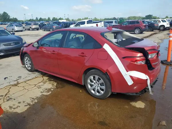 5YFEPMAE8MP187681 2021 TOYOTA COROLLA - Image 2