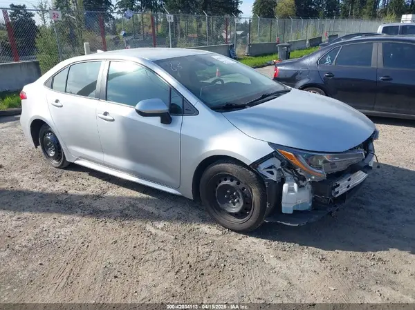 5YFEPMAE8MP188765 2021 TOYOTA COROLLA - Image 1