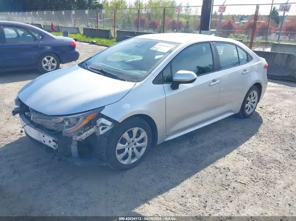 5YFEPMAE8MP188765 2021 TOYOTA COROLLA - Image 2