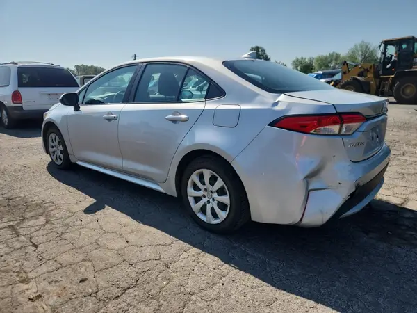 5YFEPMAE8MP189172 2021 TOYOTA COROLLA - Image 2