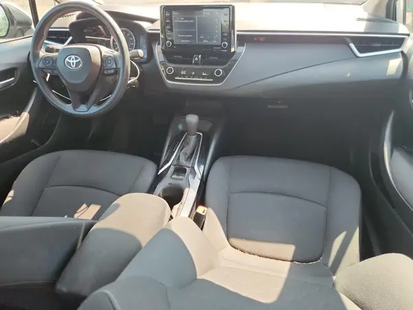 5YFEPMAE8MP189172 2021 TOYOTA COROLLA - Image 8