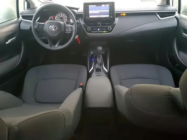 5YFEPMAE8MP189270 2021 TOYOTA COROLLA - Image 8